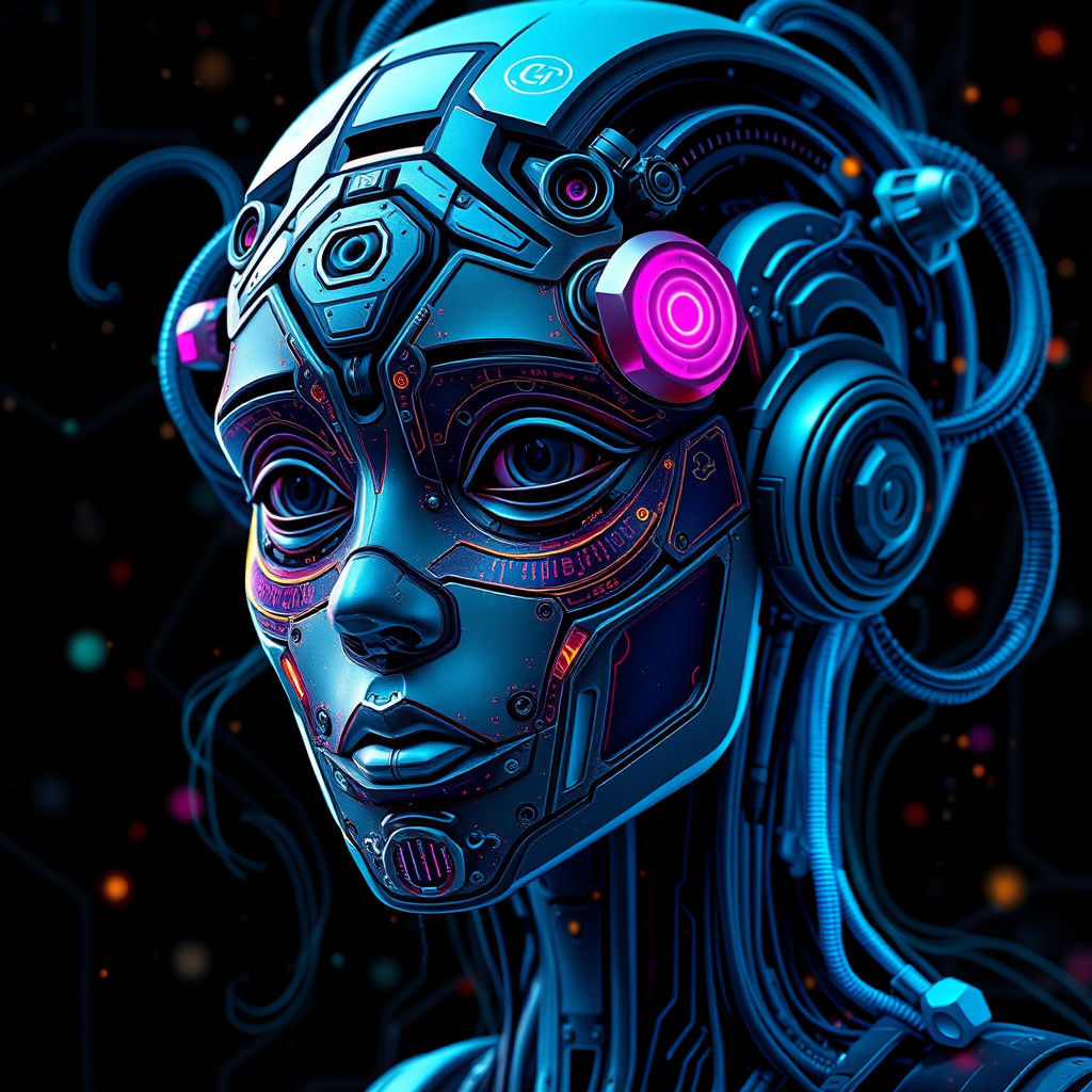 AI Art Generator Conceptual Prompt