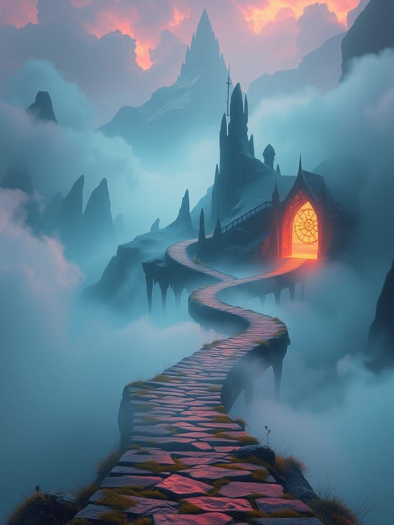 Mystical Realm Beckons Travelers to Luminous Destination