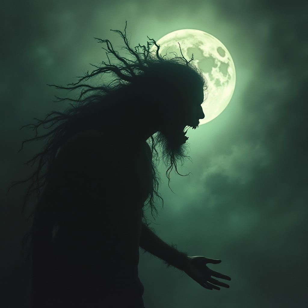 "Bark at the Moon" - Ozzy Osbourne