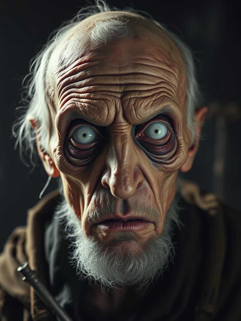 Terrified Tiresias: An Expressionist Vision of Horror