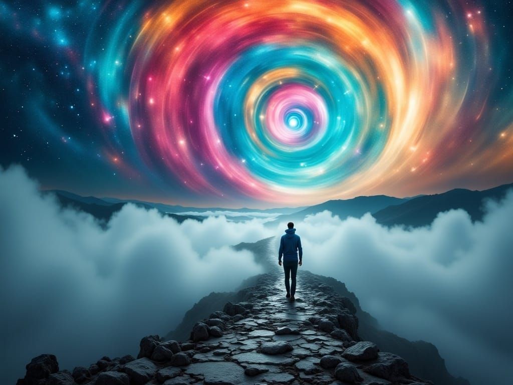 Into The Unknown 12
