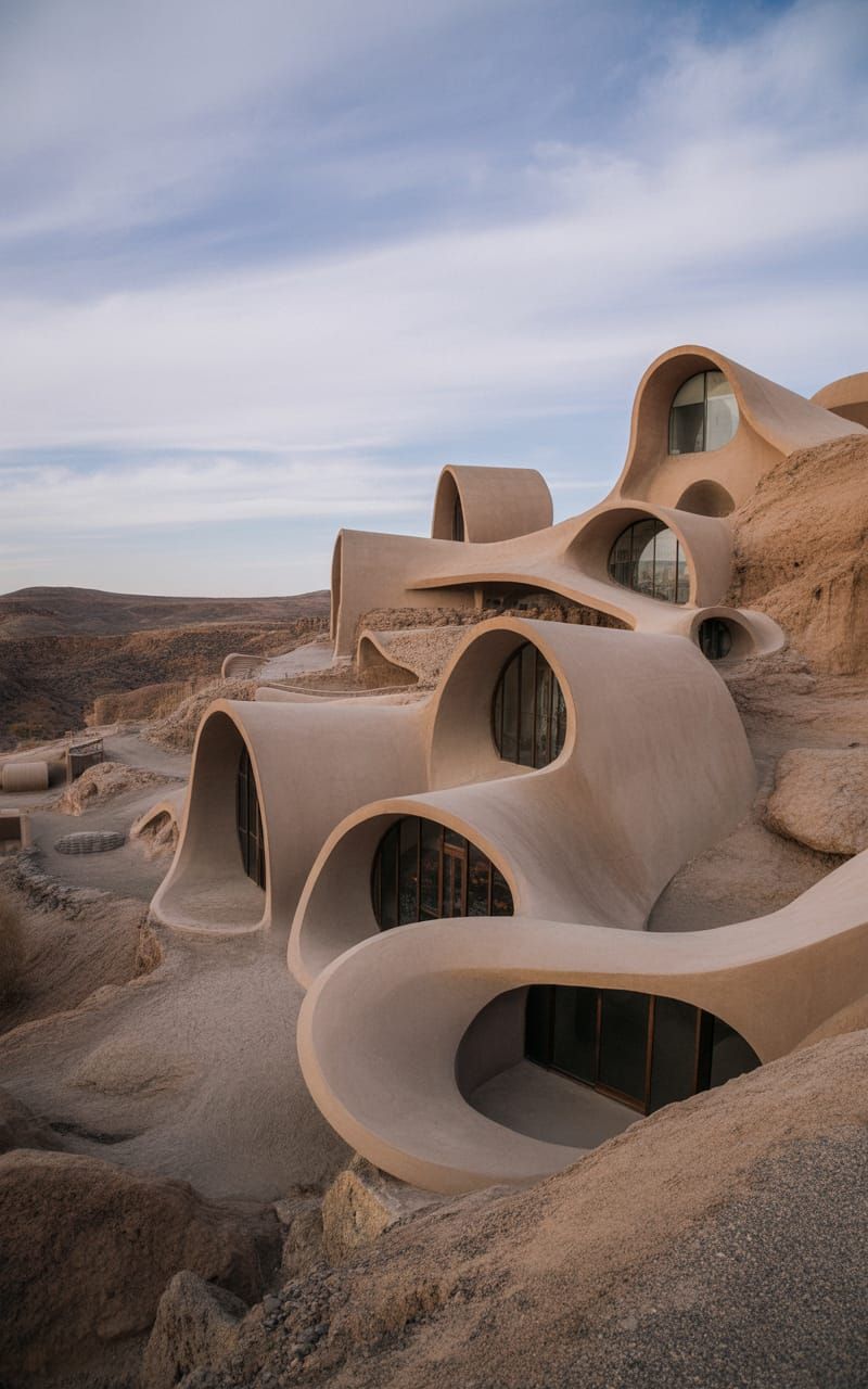 Arcosanti, the Matriarcology
