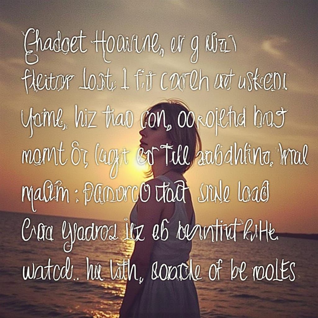 Radiant Essence Emerges From Layers of Forgetting