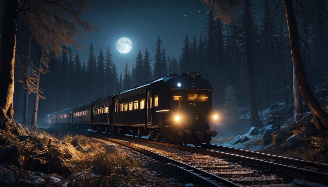 Night Train v2