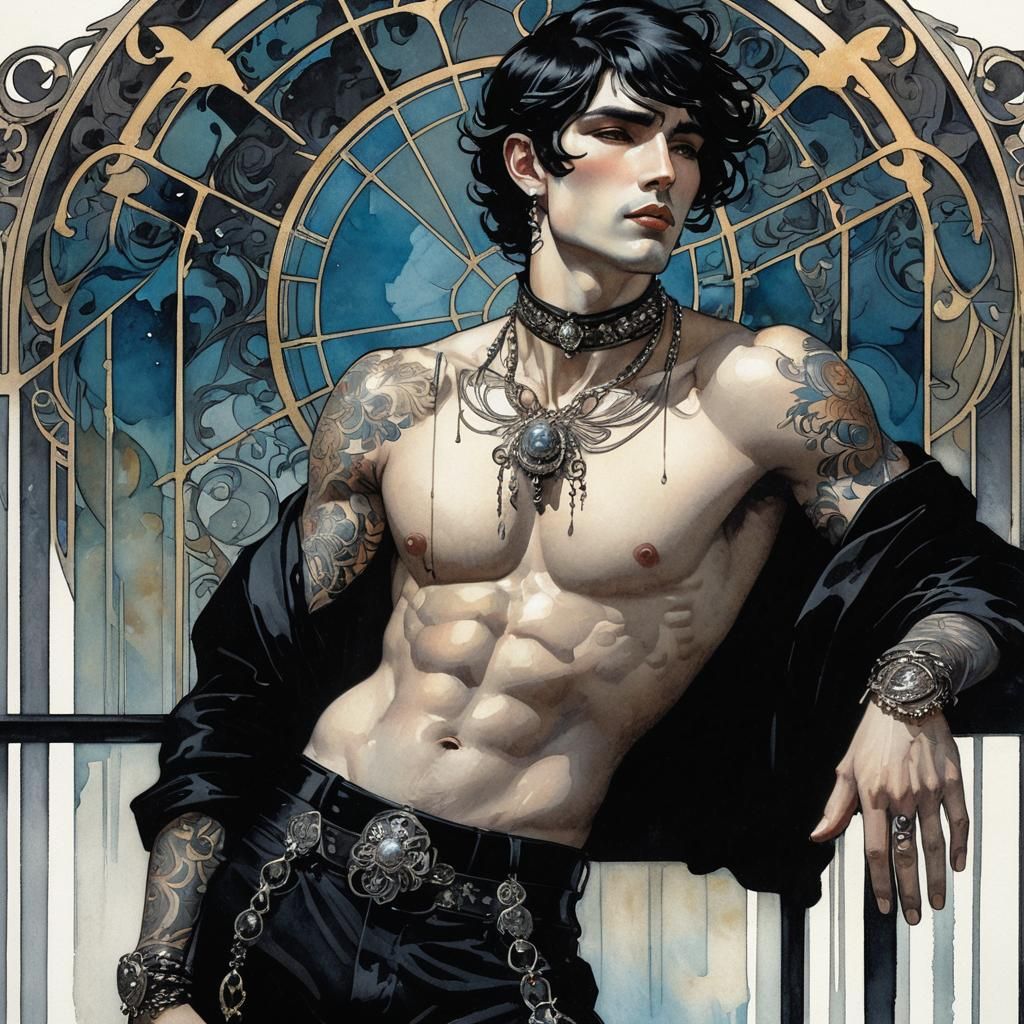 Mucha Boys - Tattoo Edition X