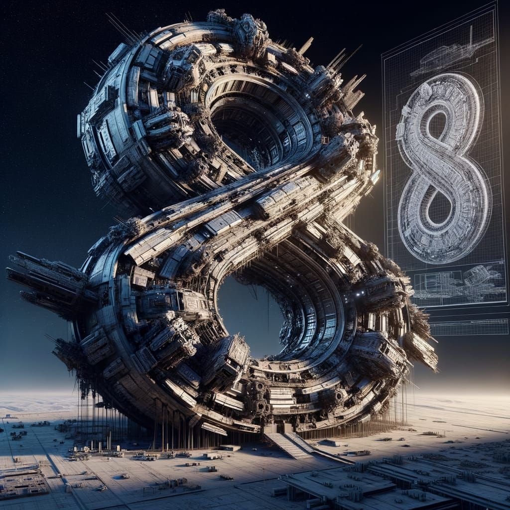 8