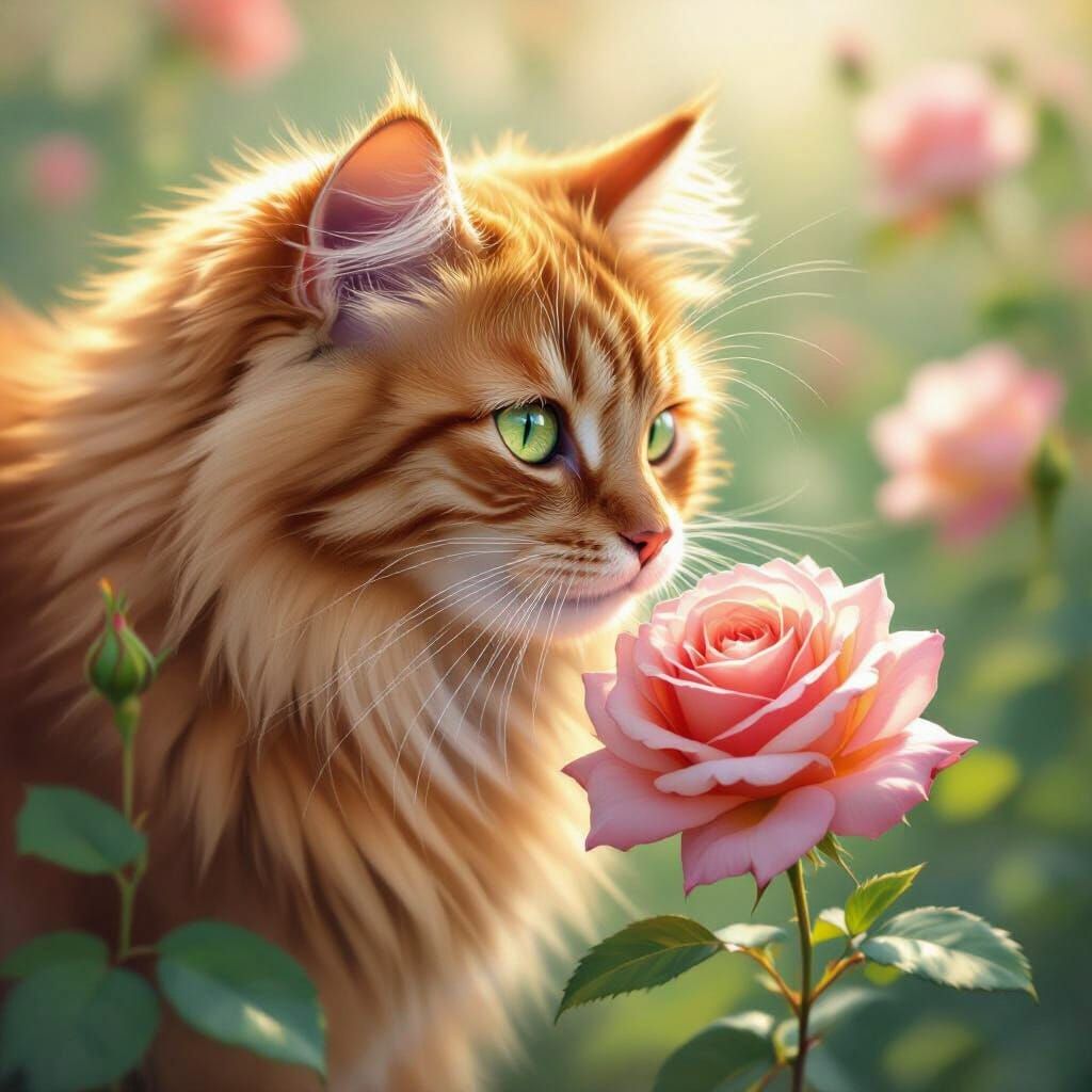 who's the flower????