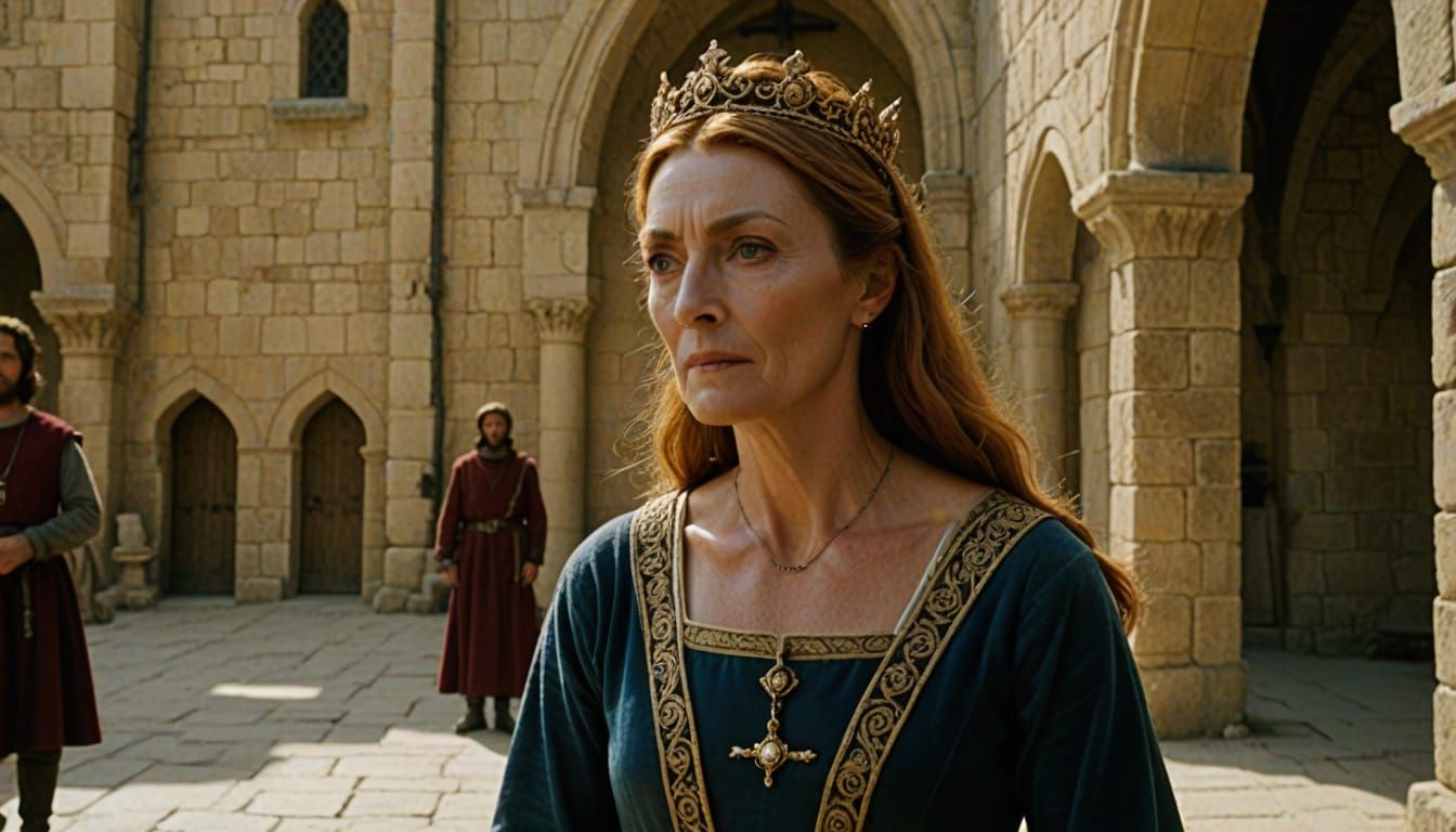 Doctor Who: Lady Joanna