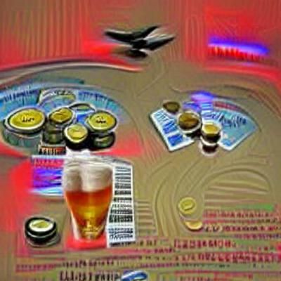 Casino Gambling: Chips, Alcohol and Flying Money