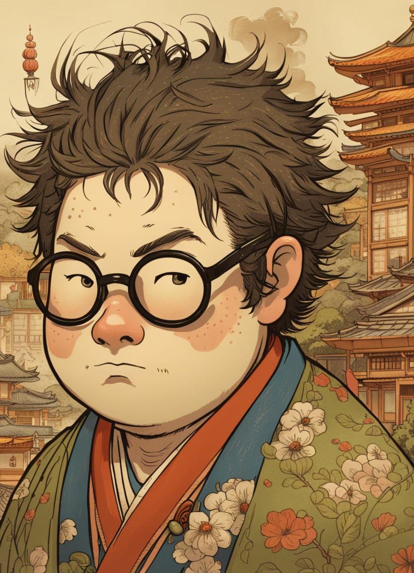 Wait Until the Anime Club Back Home See My Kimono >_>