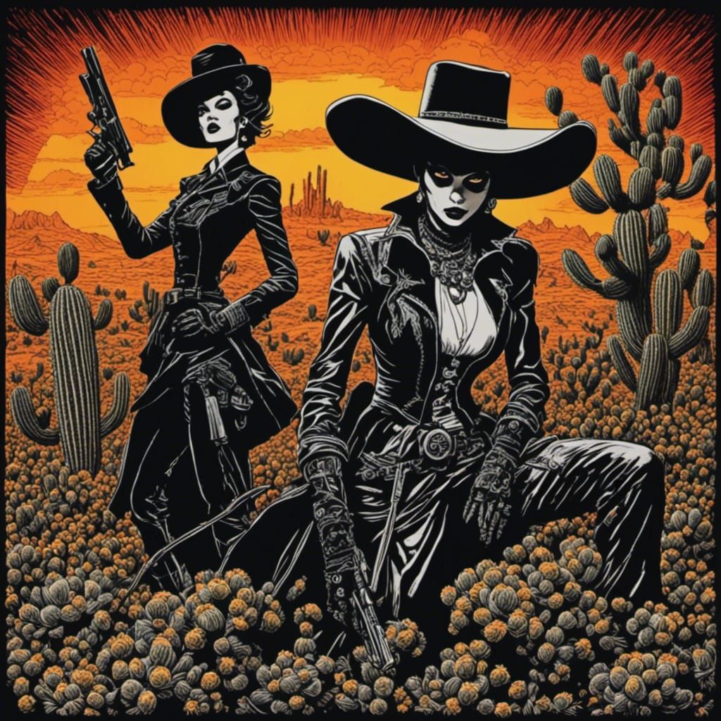 Shootout at the OK Corral: Wild West Showdown