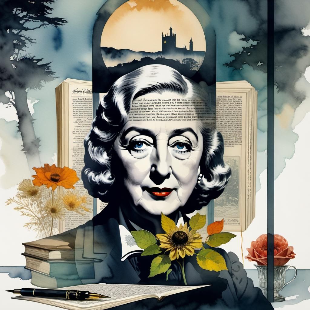 Agatha Christie
