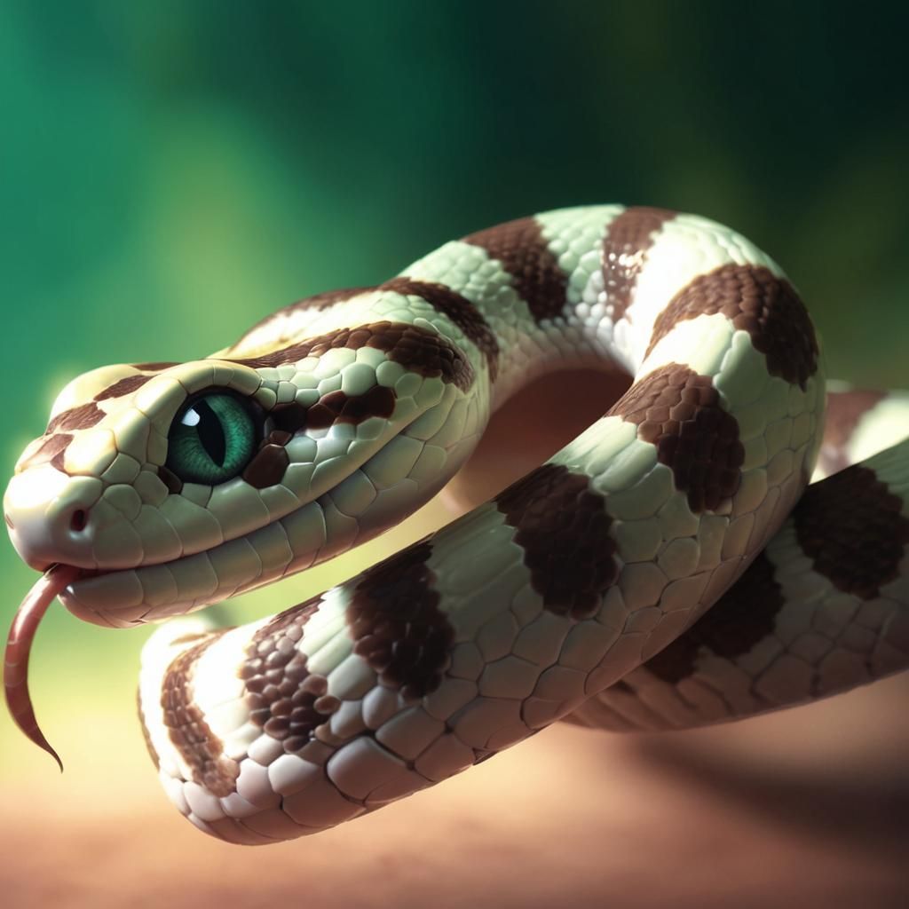Little snake