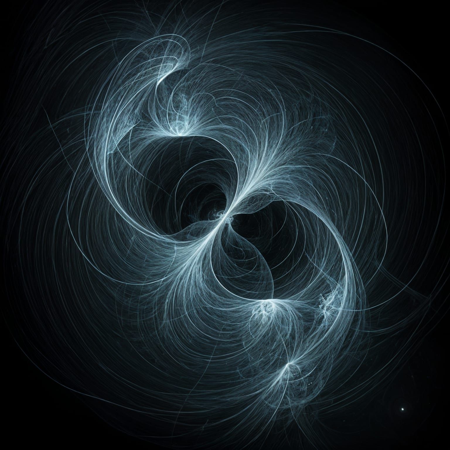 Cosmic Balance in Infinite Expanse