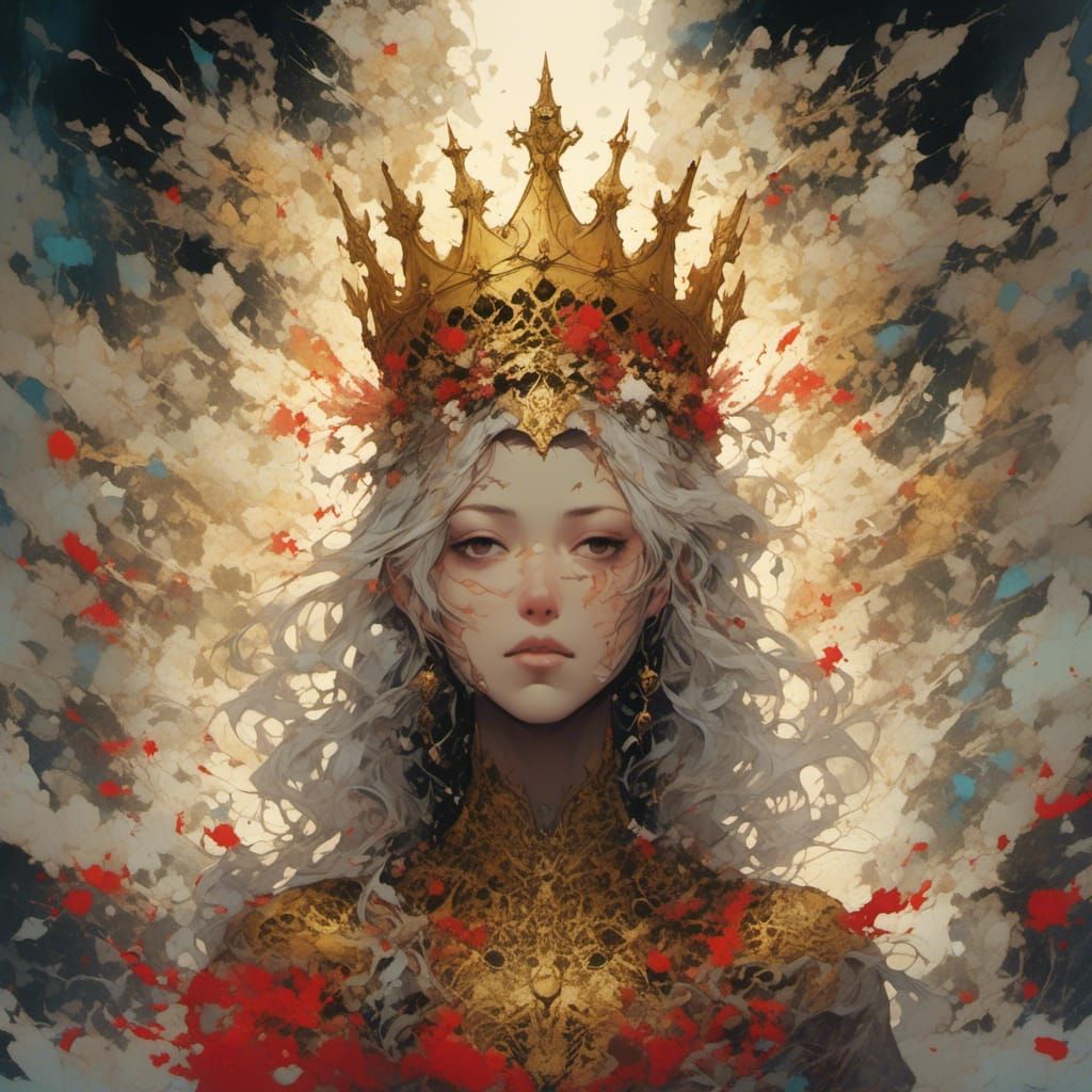 Golden Crown