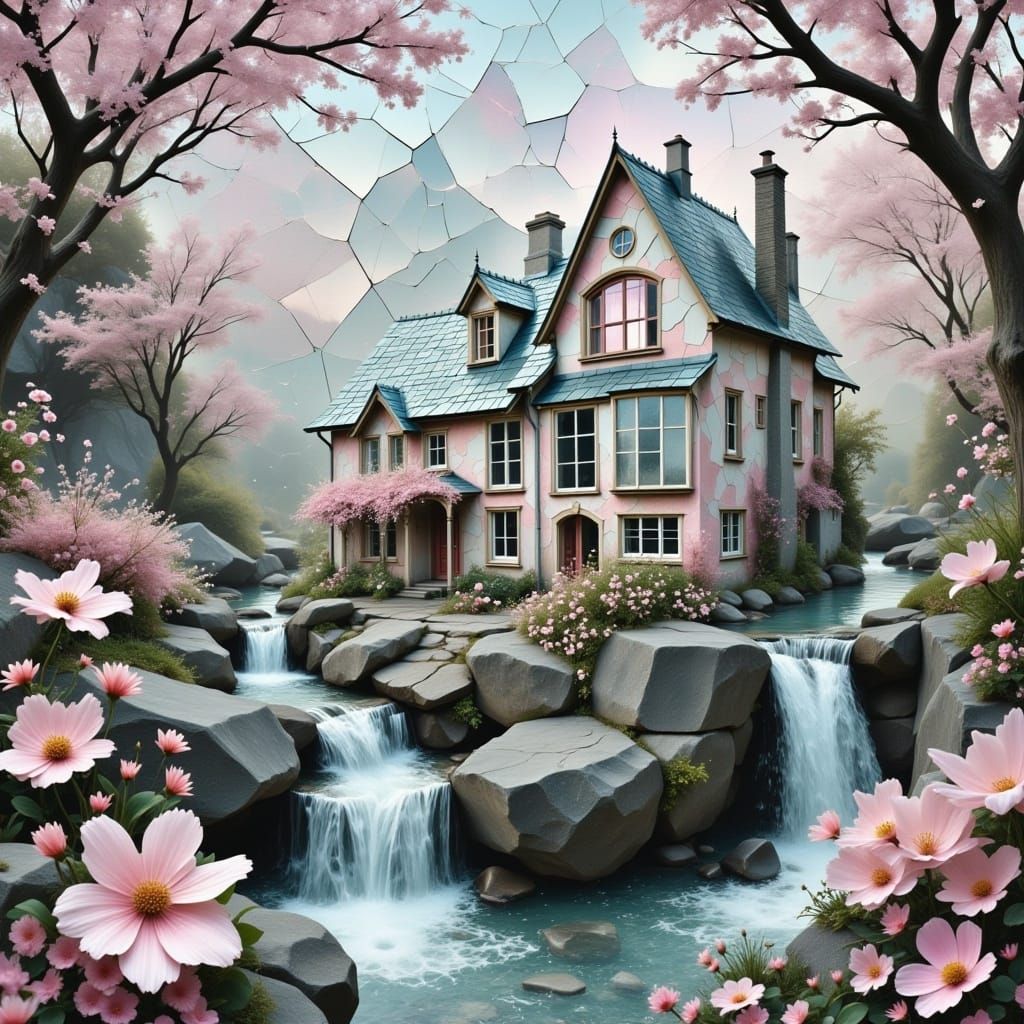 <lora:CRACK MILLENNIUM2024:1.0>
》》UTOPIA-CRACKED-GLASS/HOUSE《《