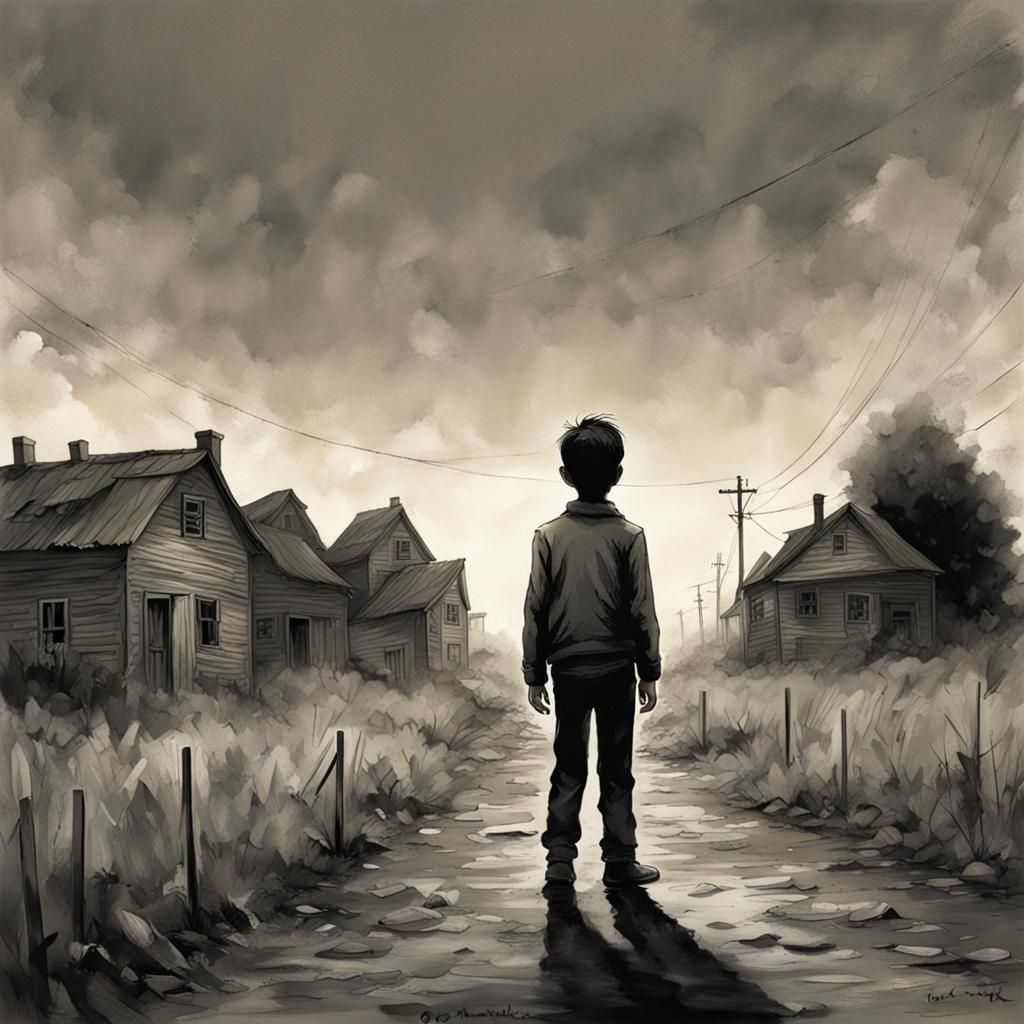 Lost Boy's Sinister Search for Mother