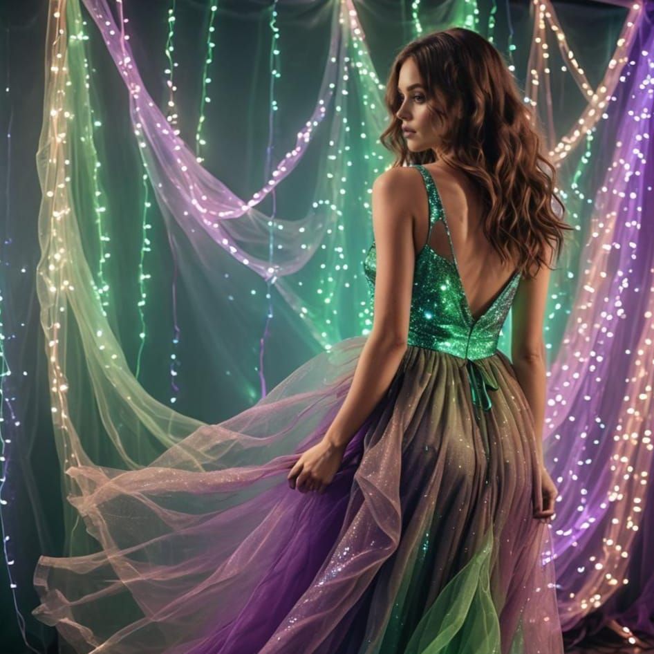 the tulle influencer