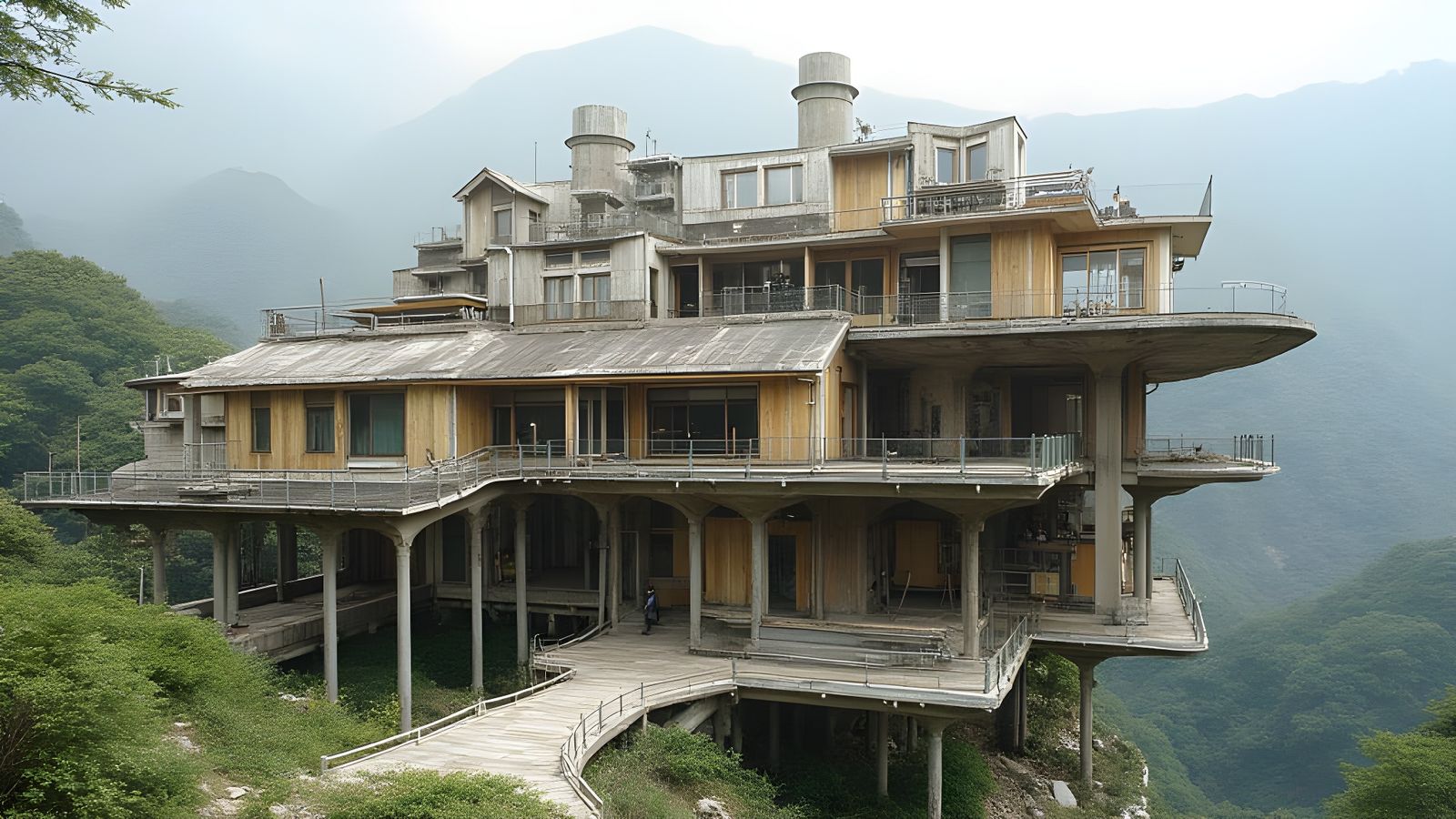 organic essence of “metabolism”