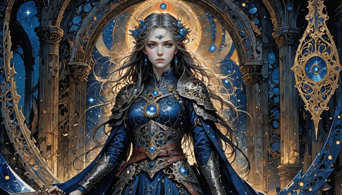 Cassiopeia Ruler of the Celestial Kingdom