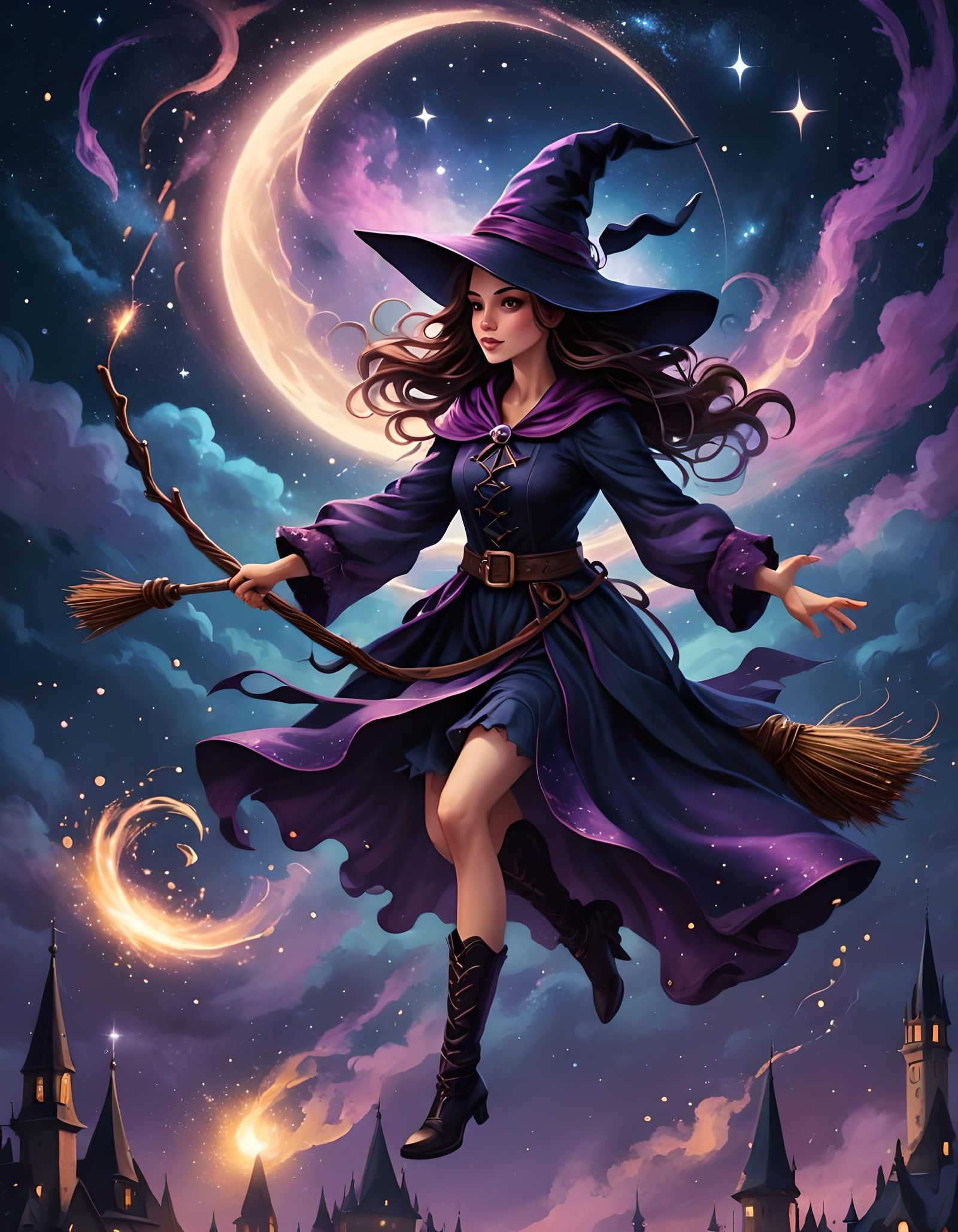 Abstract Interpretation of Bewitched Concept