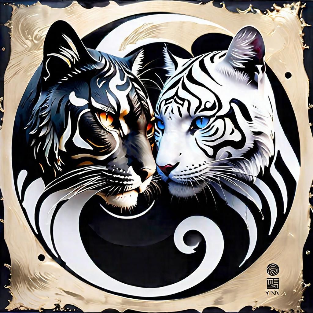 YinYang Tigers