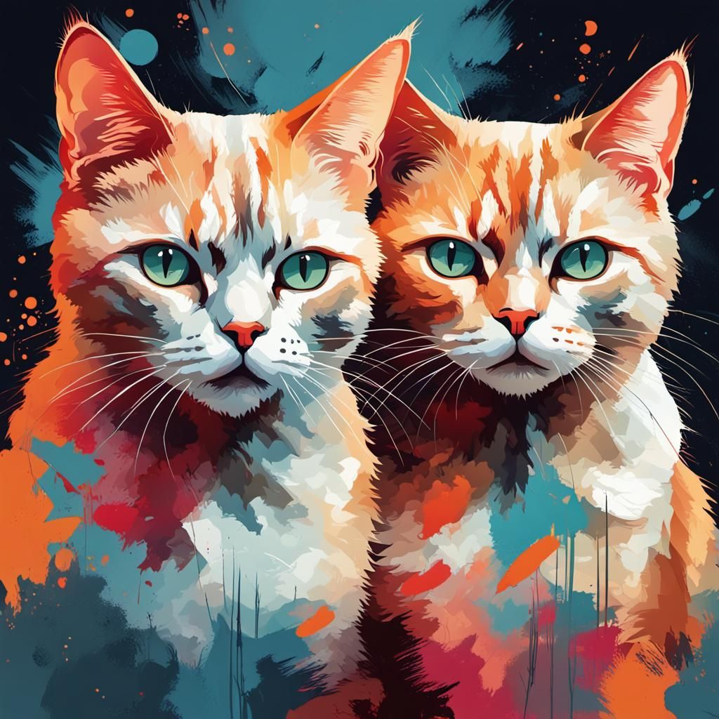 Spotlight face, sharpen and accentuate eyes, darken surrounds. Enrich the background with soft detail. Typographic, whim...