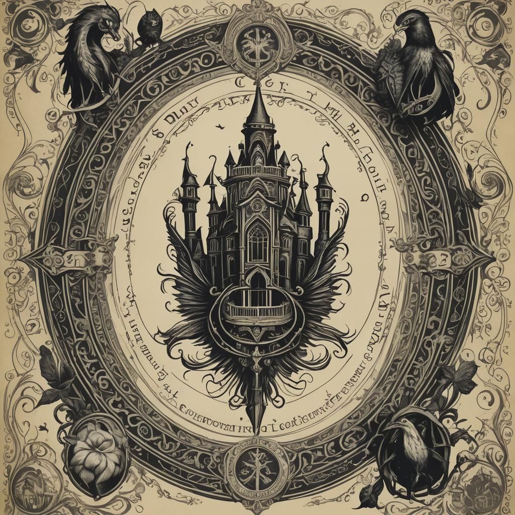 Magical Pukwudgie Adventure in Ilvermorny's Hidden Passages