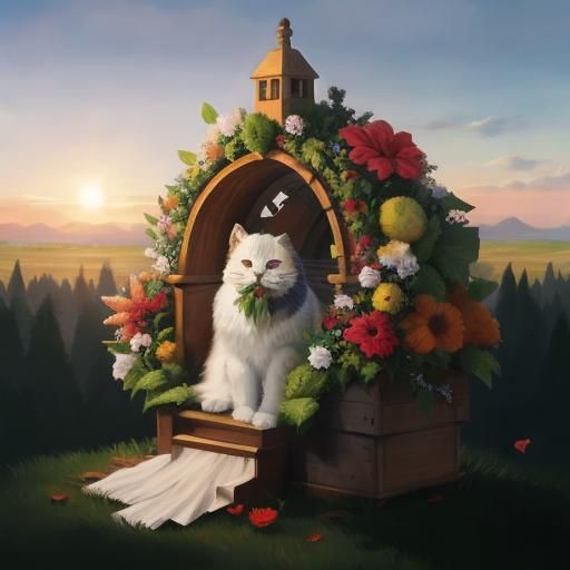 AI Generated Masterpiece