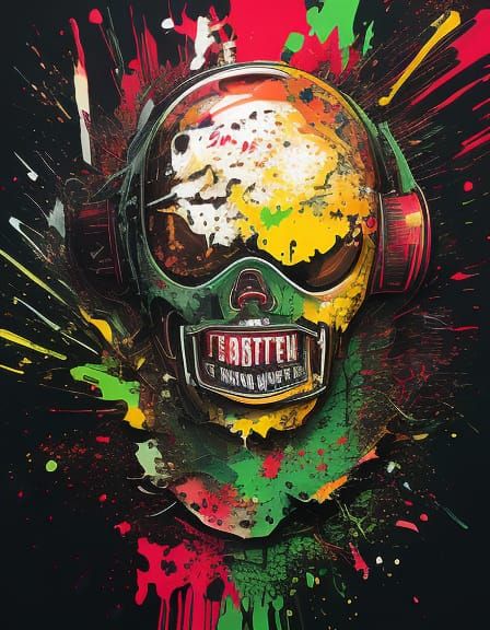 I don't know what this was supposed to be!