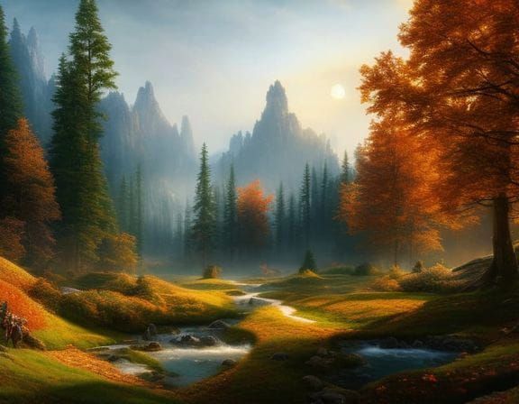 Autumn Landscape