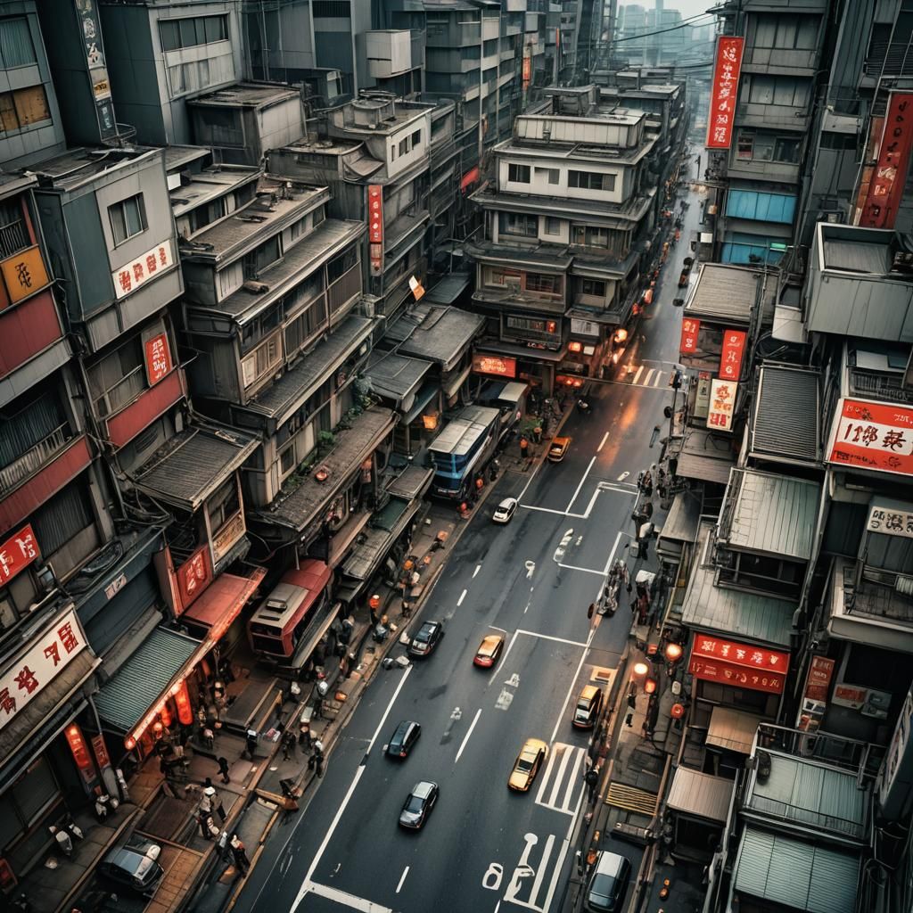 Hyperrealistic Image in Akira Toriyama Style