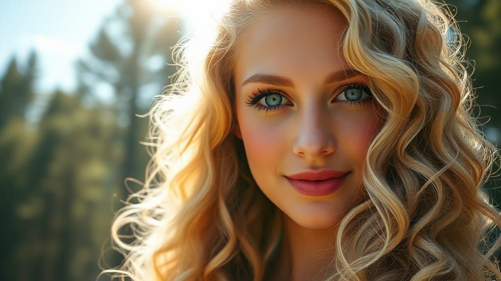 Blonde