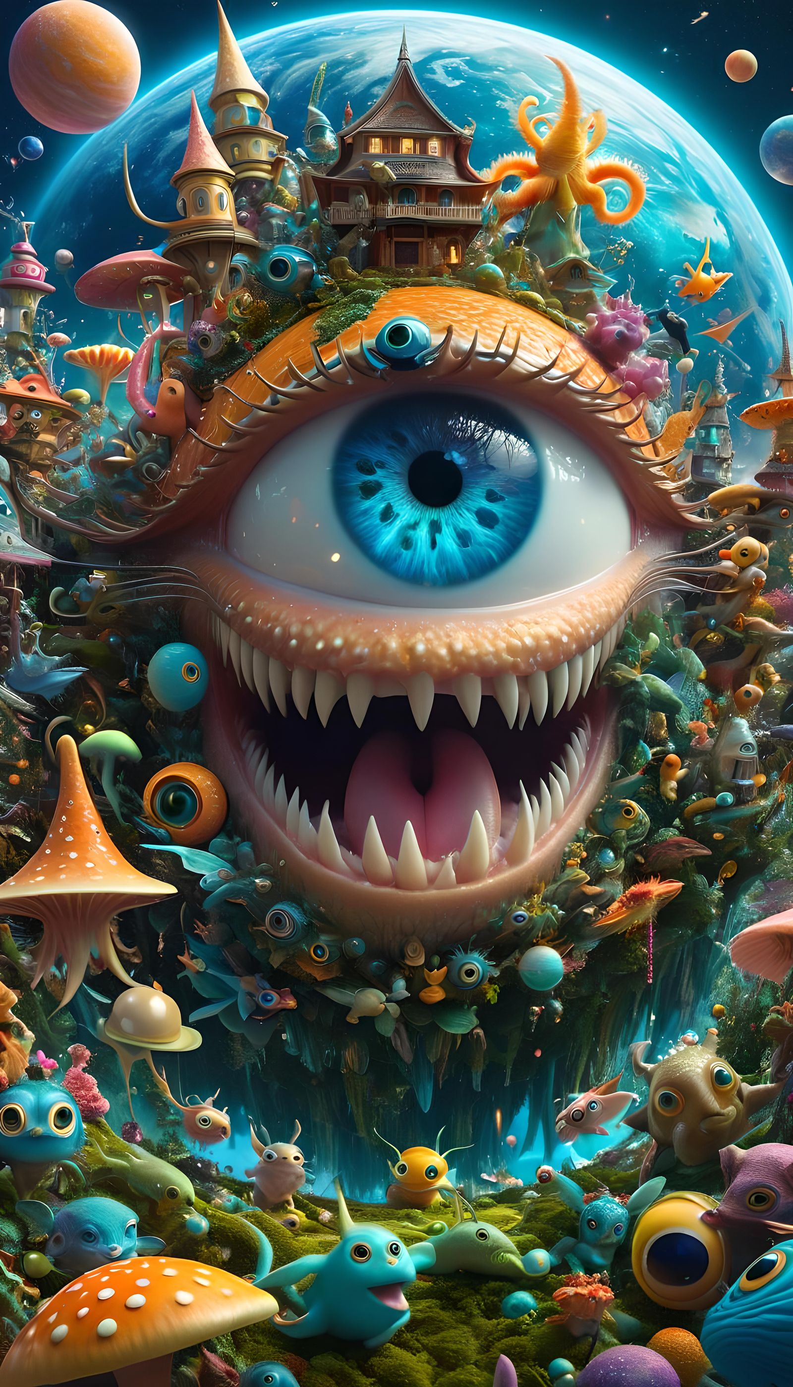 What a wonderful world