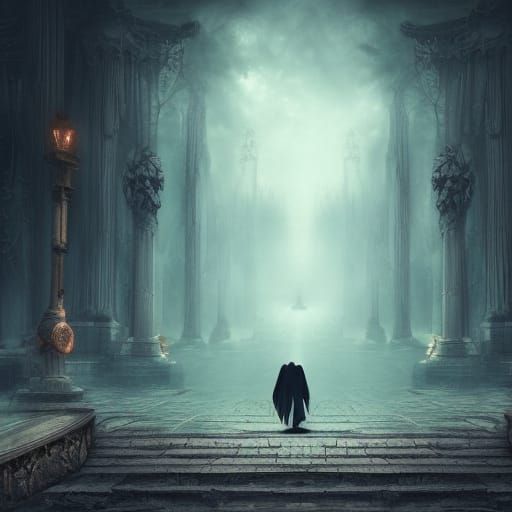 To be death is to be alone
