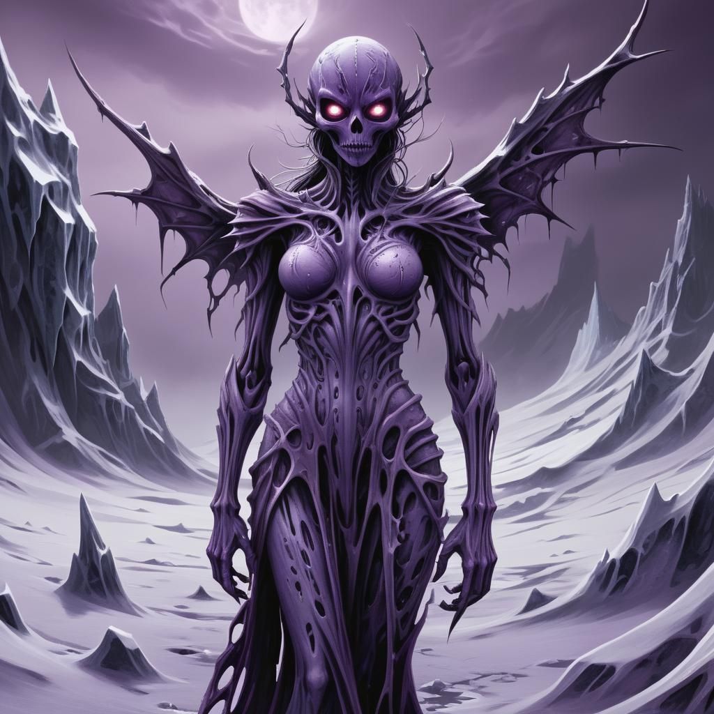 Purple Banshee