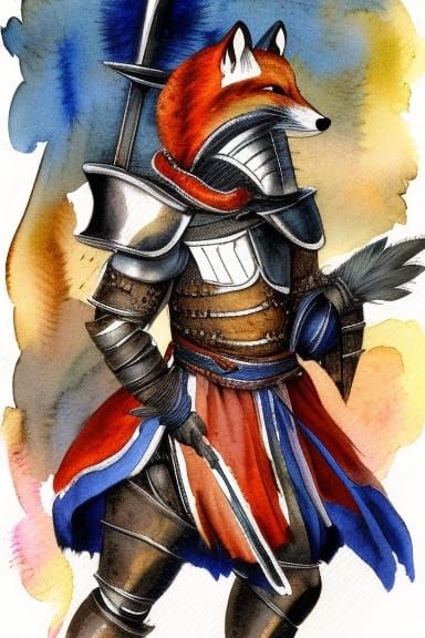 Kitsune Assassin