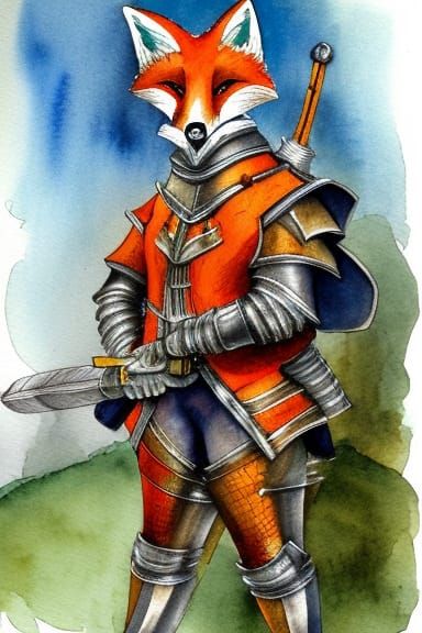 Foxy Knight