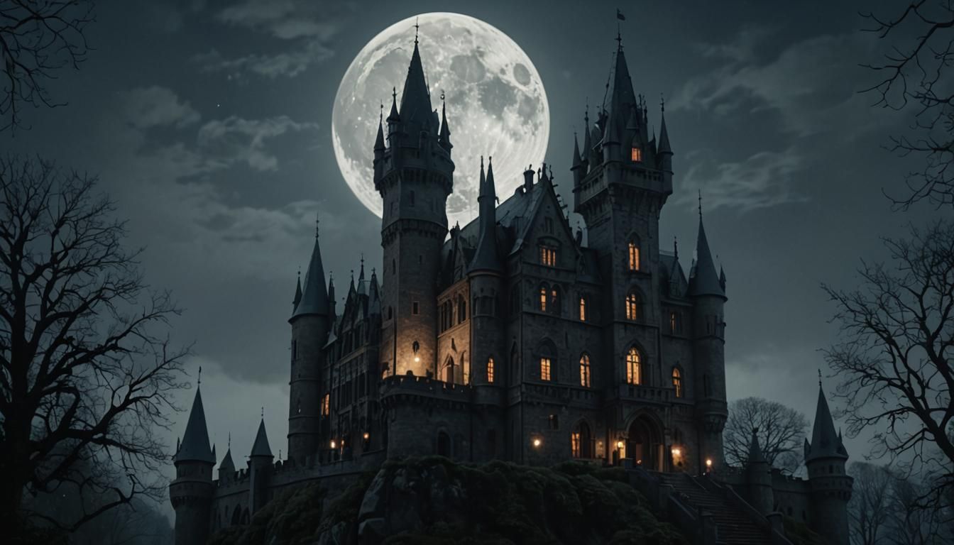 Gothic Castle