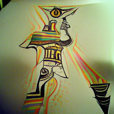 Osiris: A Vision of Egyptian Mythology