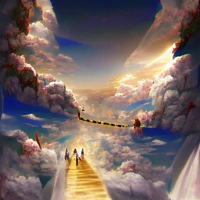 "Path to Heaven"