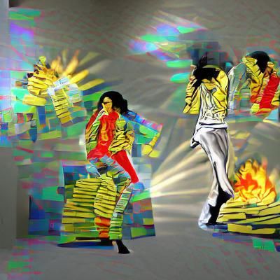 Simple AI Image Creation