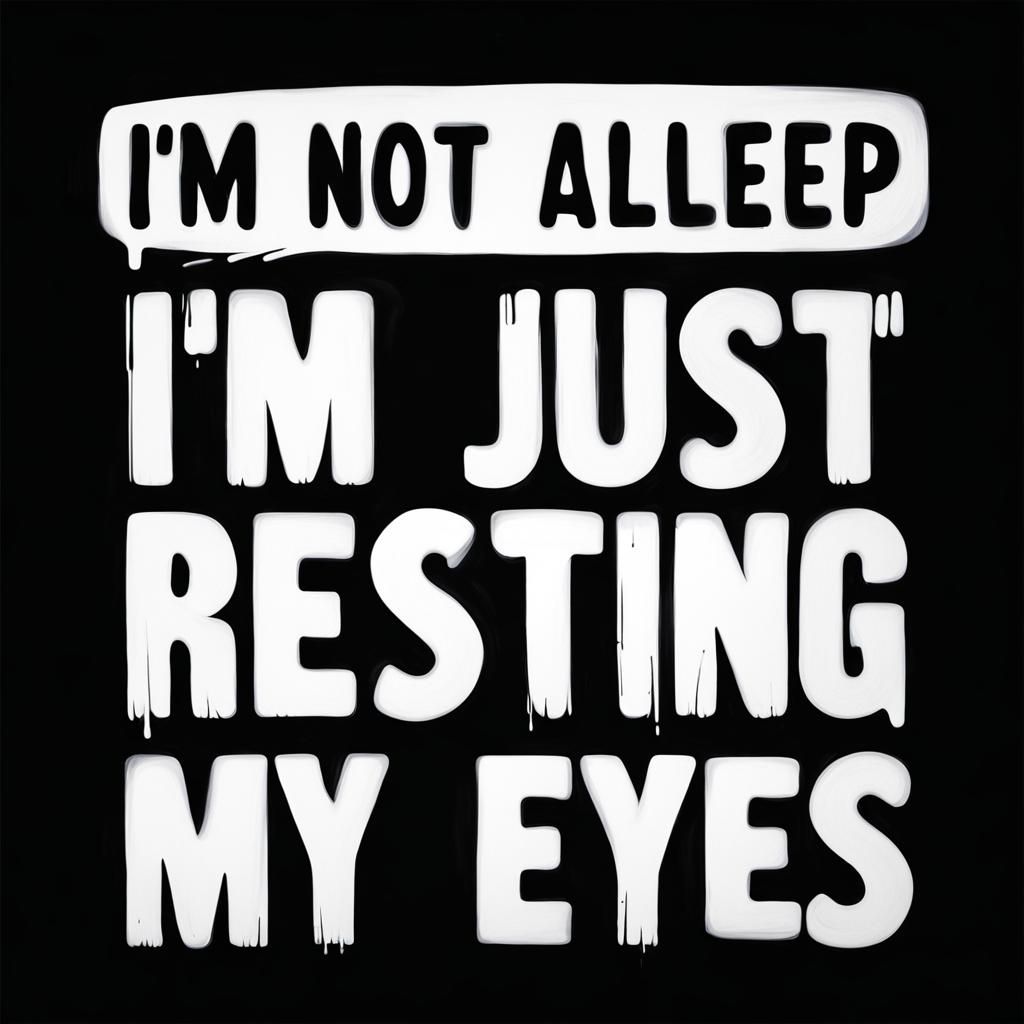 Colorful Graffiti Art with Melting Effect