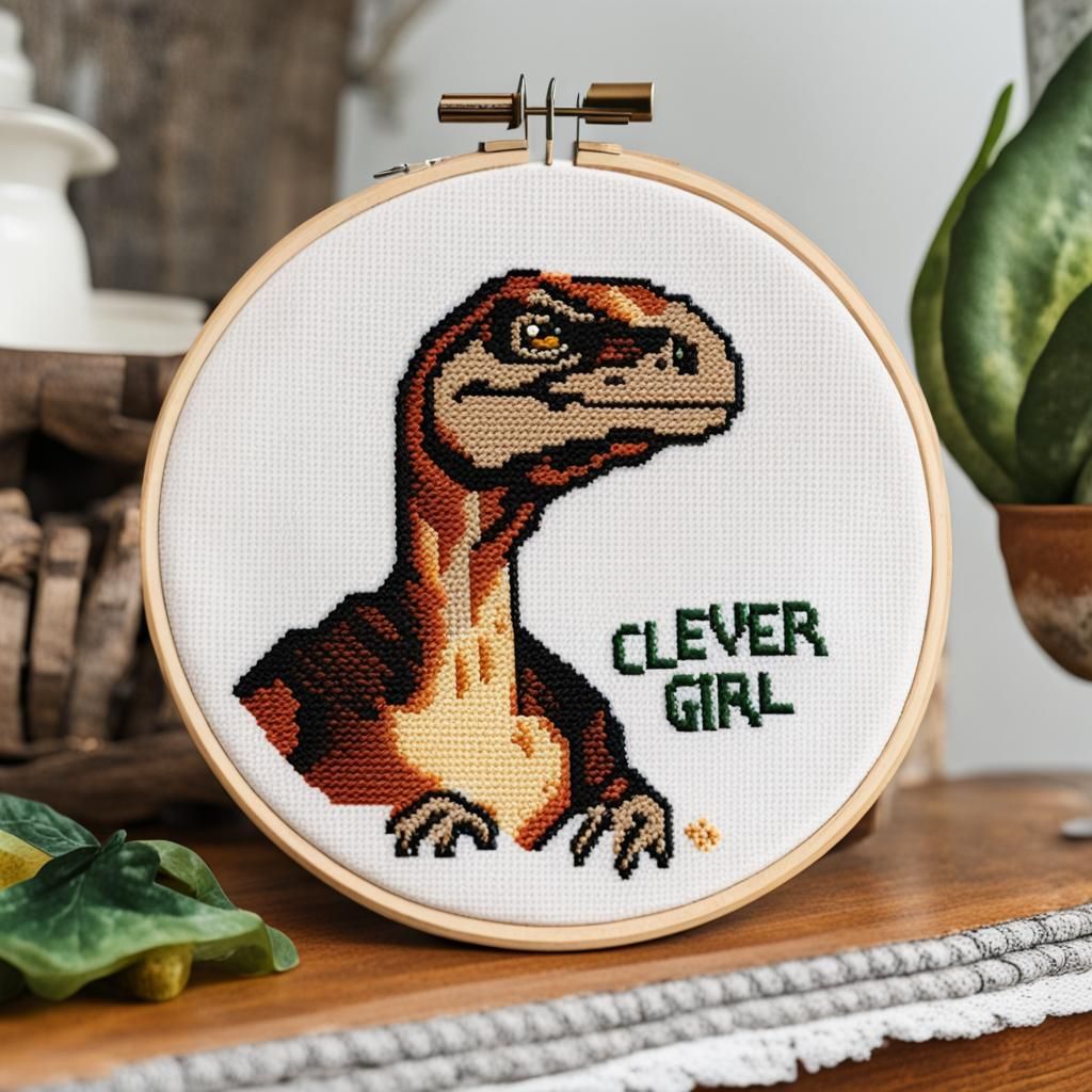 Clever Girl