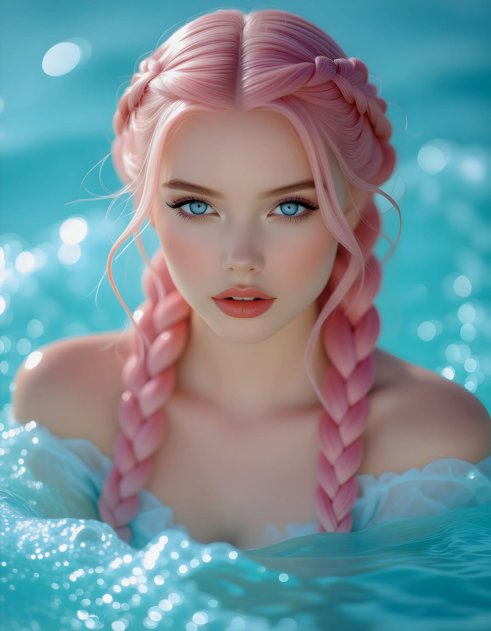 Water Nymph