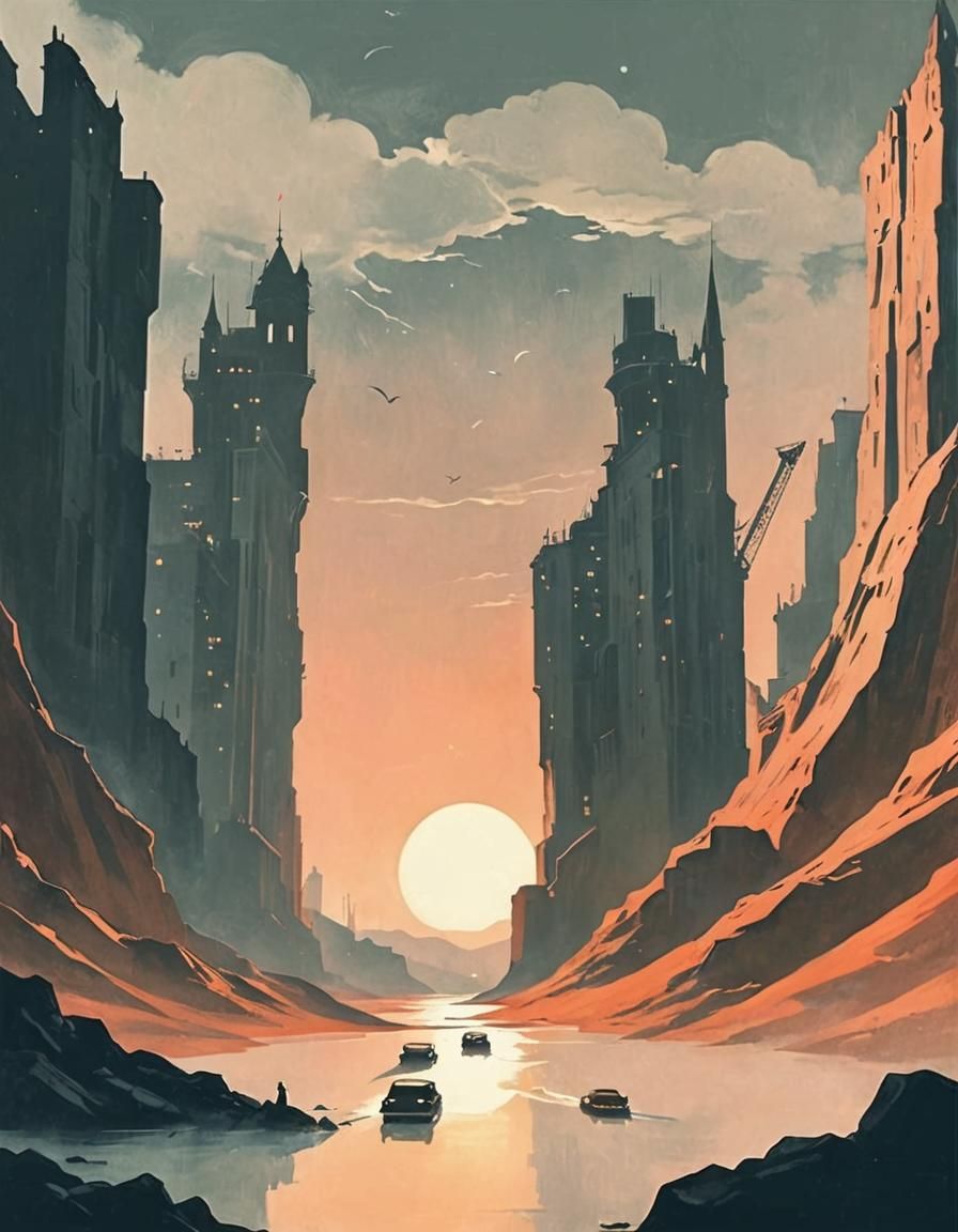 Noir Night: Danger and Secrets Unveiled