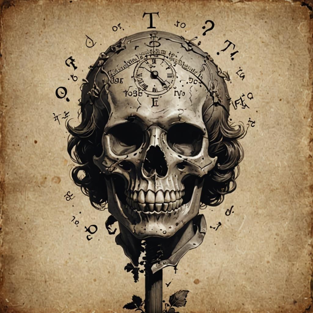 Existential Question: To Be or Not To Be