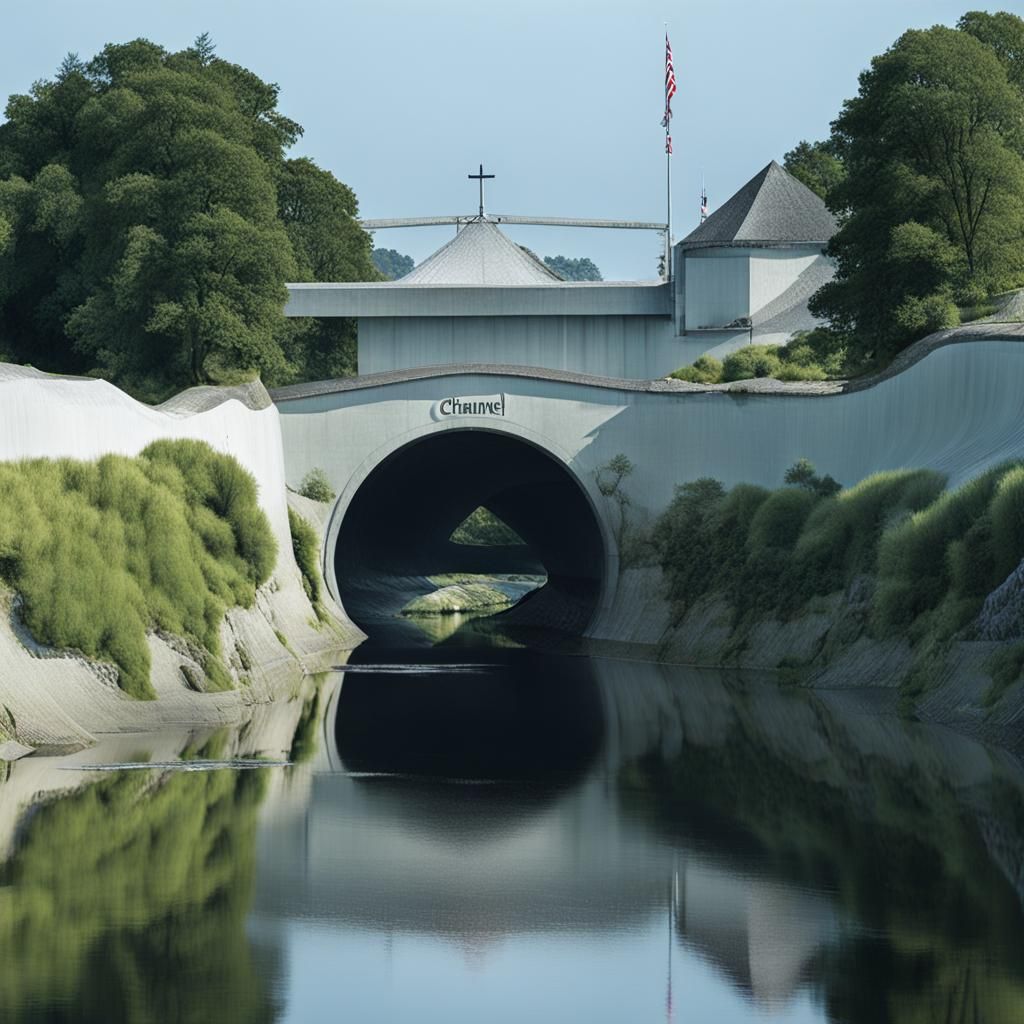 AI Interpretation of the Word Channel