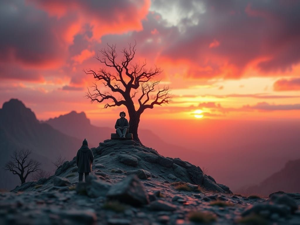 Chronemics Waived in an Attempt to Prove an Infinite Tempora...