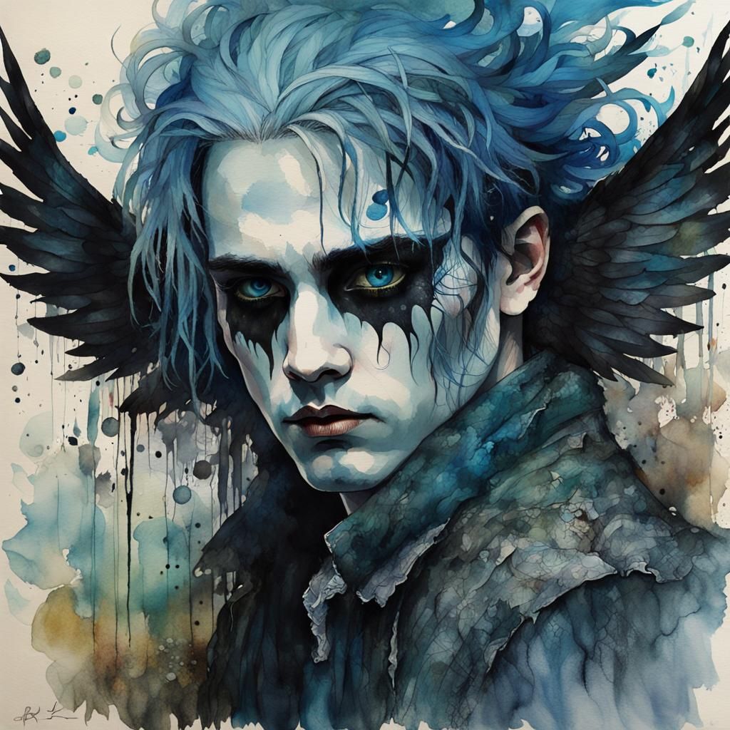 Morpheus, a Netherling from the splintered book series